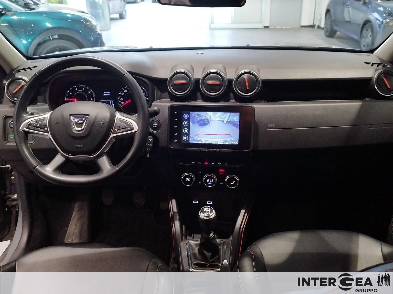 DACIA Duster 1.0 tce SL Extreme Gpl 4x2 100cv