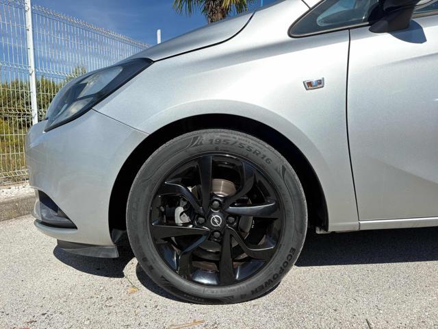 OPEL Corsa 1.4 90CV GPL Tech 5 porte b-Color