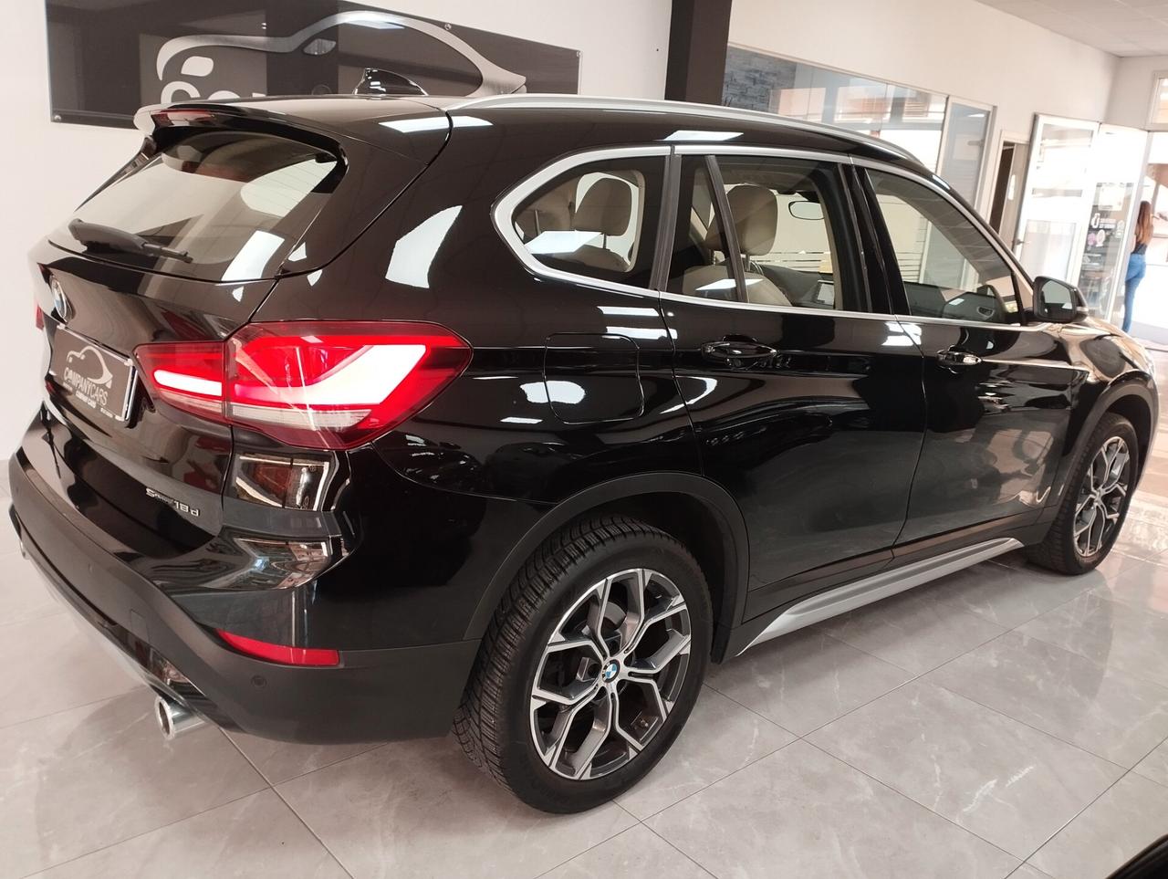 Bmw X1 sDrive18d xLine