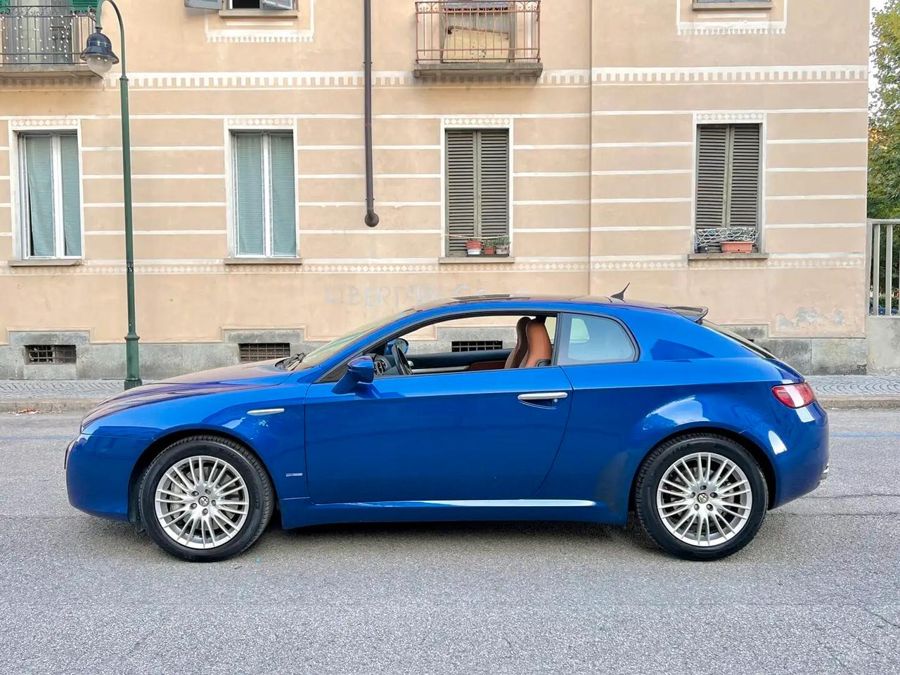 Alfa Romeo Brera 3.2 V6 JTS 24V 260cv Q4Cambio Manuale Sky Window
