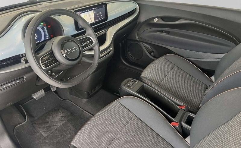 FIAT 500 43 kWh OPENING EDITION