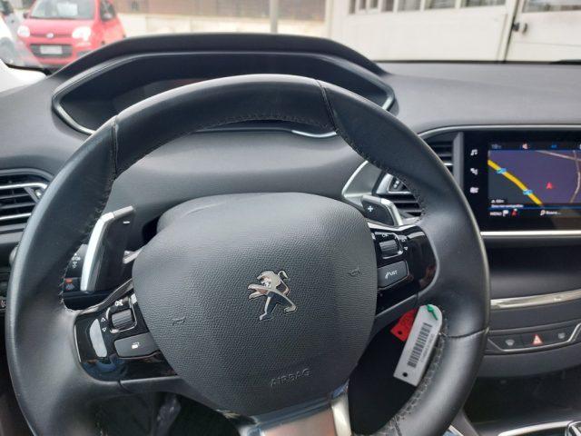 PEUGEOT 308 BlueHDi 130 EAT8 5 Porte Business km 51000 Fatt.