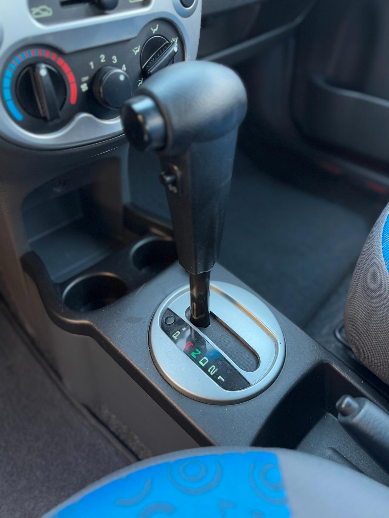 Chevrolet Matiz Benz *AUTOMATICA*37.000 km Unico proprietario*