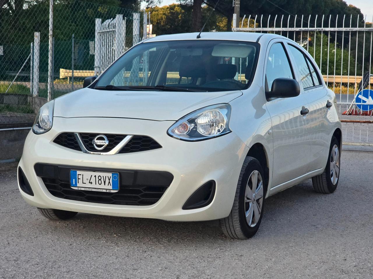 Nissan Micra 1.2 12V 5 porte GPL Eco Acenta