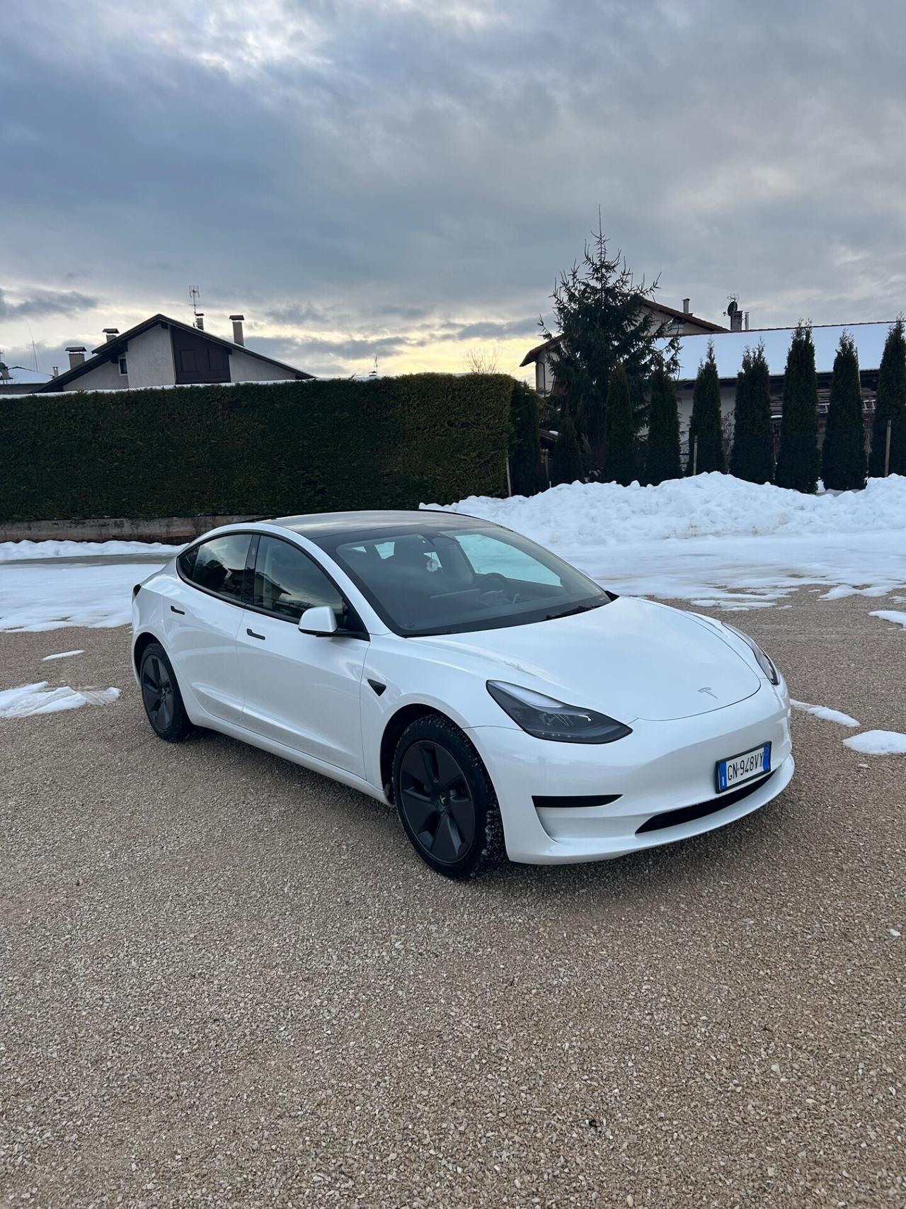 Tesla Model 3 RWD