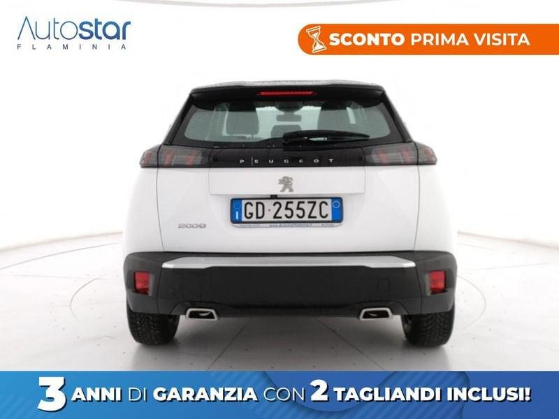 Peugeot 2008 1.2 puretech Active s&s 130cv eat8