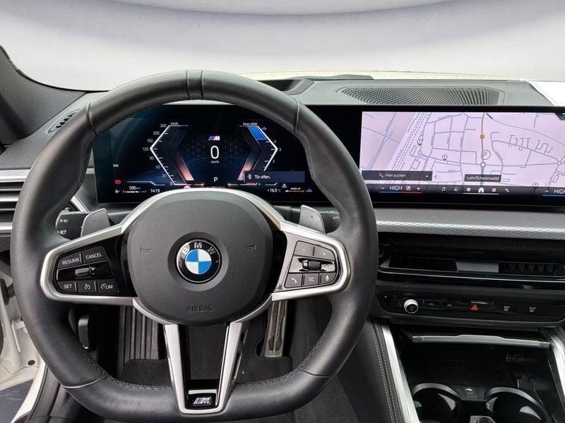 BMW Serie 4 420d M SPORT AUTO Gancio Camera Hi-Fi 18"