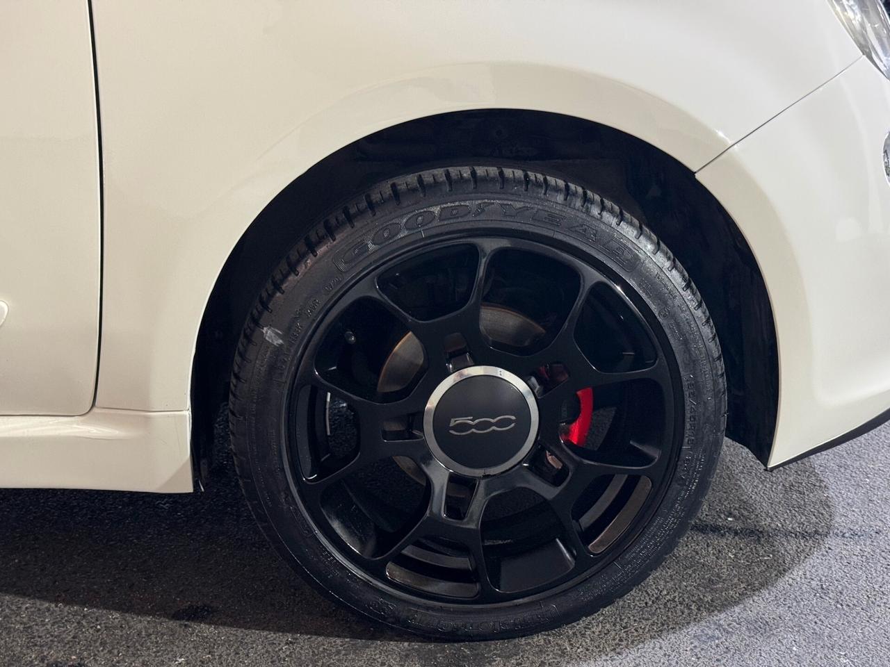 Fiat 500 1.3 Multijet 16V 75 CV Sport