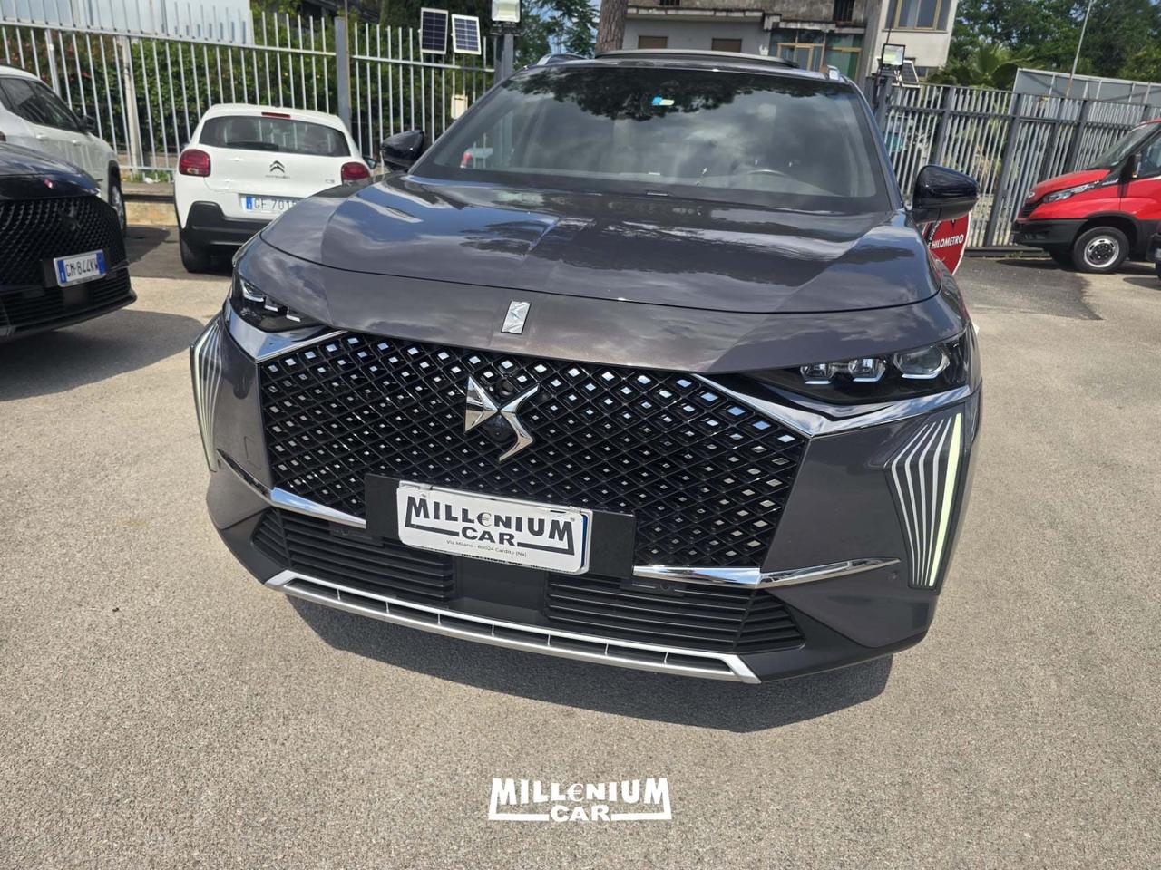 DS7 OPERA 12/2024 TETTO APRIBILE KM 37000