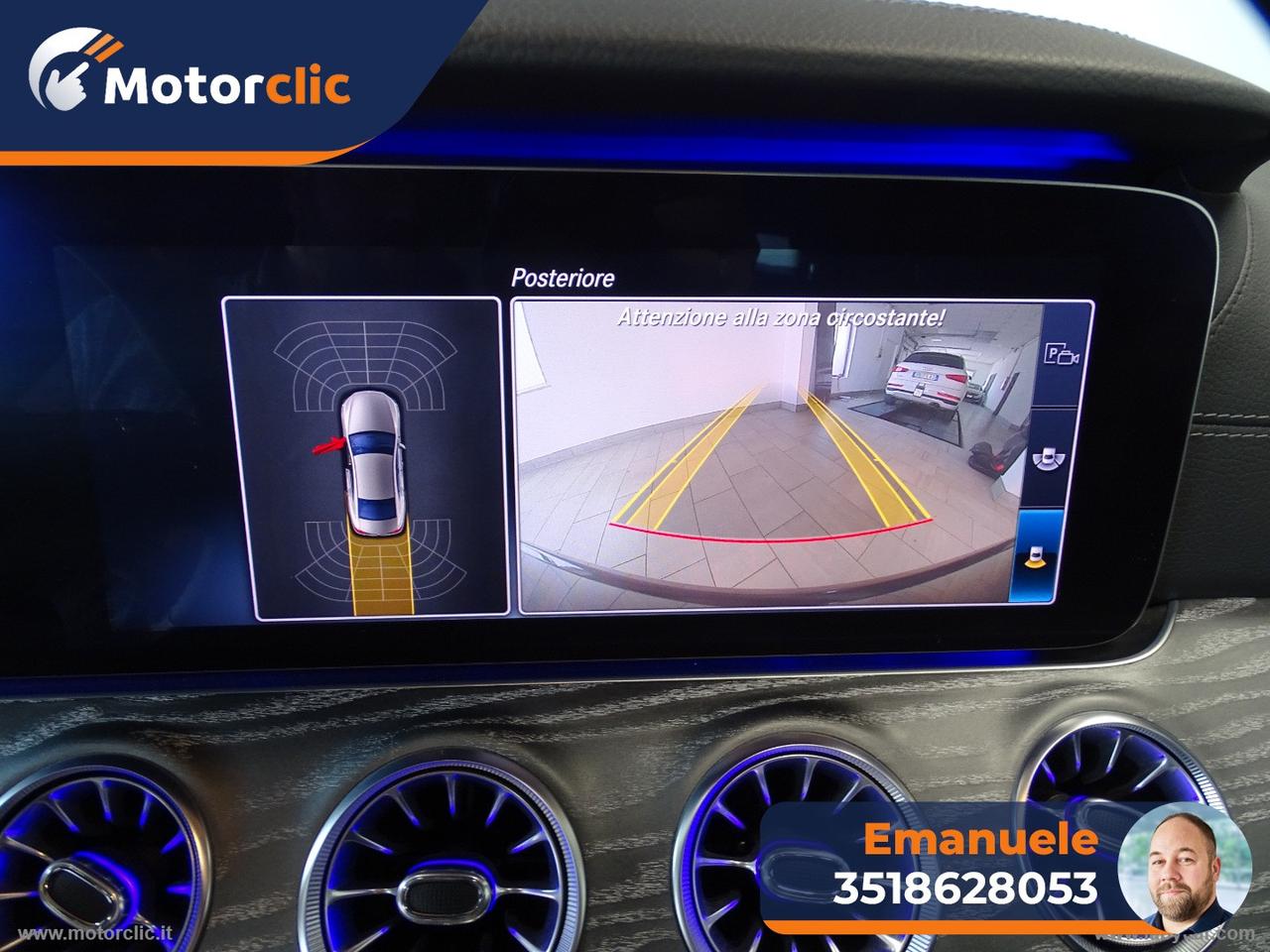 MERCEDES-BENZ CLS 300 d Auto Premium Plus AMG PREZZO REALE