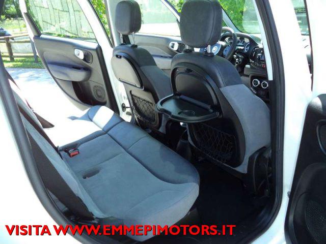 FIAT 500L 1.3 Multijet 85 CV Lounge