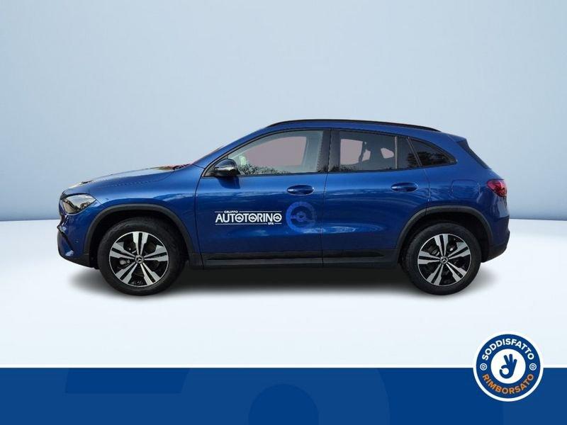 Mercedes-Benz GLA 200d Automatic Advanced Progressive
