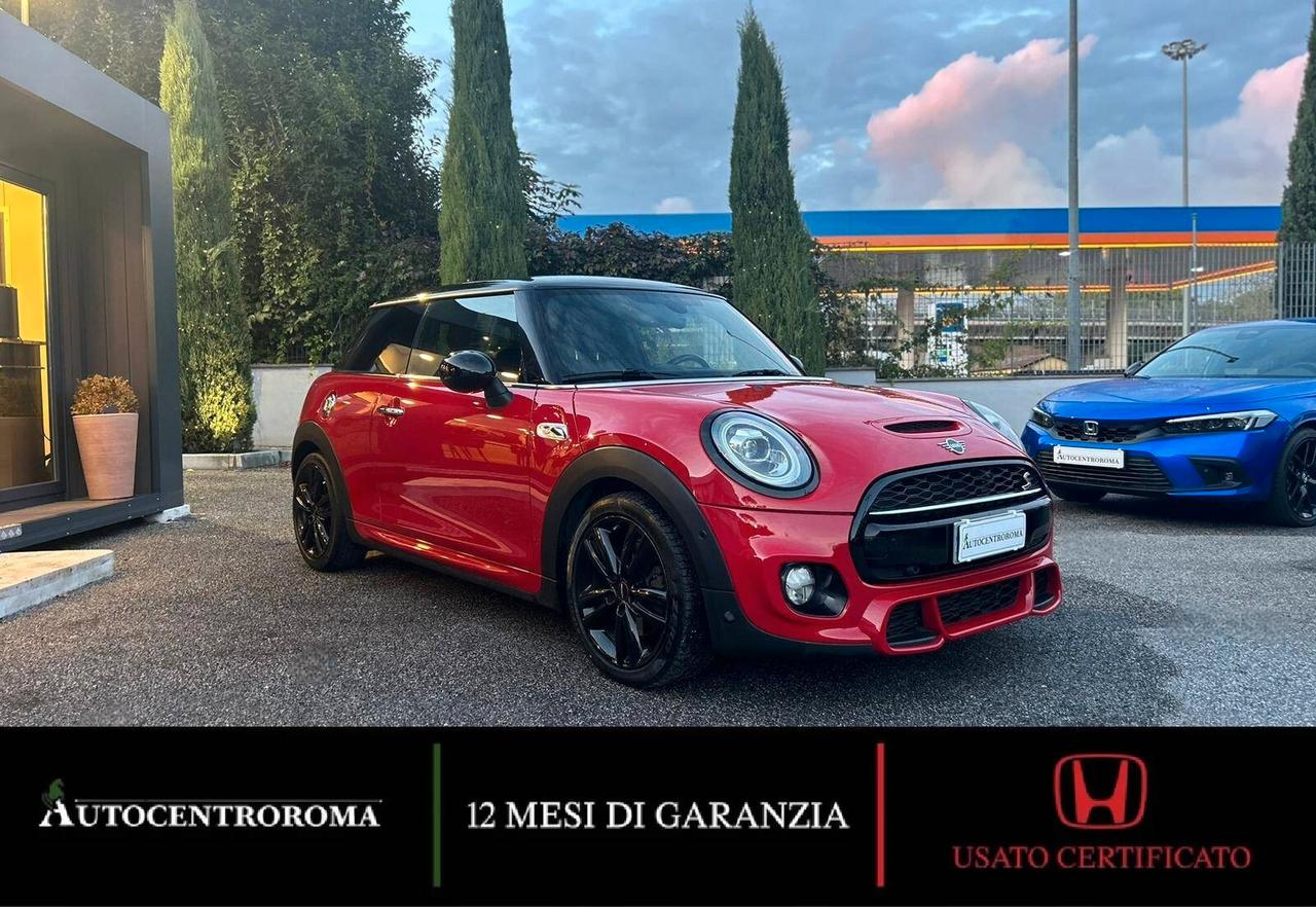 Mini 2.0 Cooper S ALL. JOHN WORKS