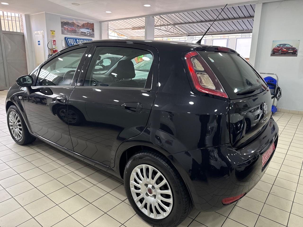 Fiat Punto evo 1.3 mjt 2014 nuova