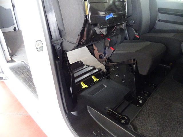 FIAT Scudo 2.0 BlueHDi 145 CV PLUNGO L3-TN Furgone Lounge