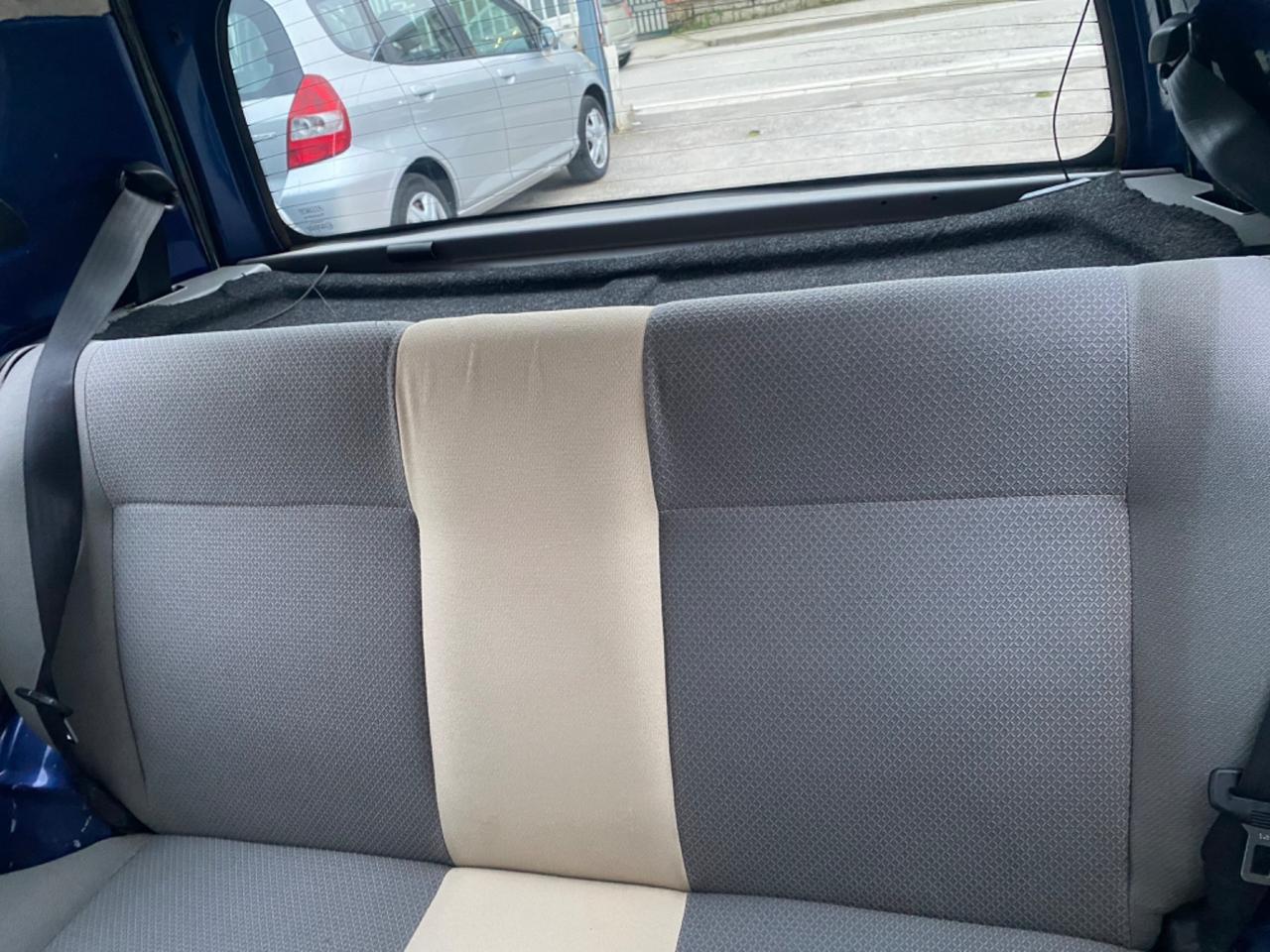 Fiat Seicento 1.1 Anno 1999 Asi Tagliandata