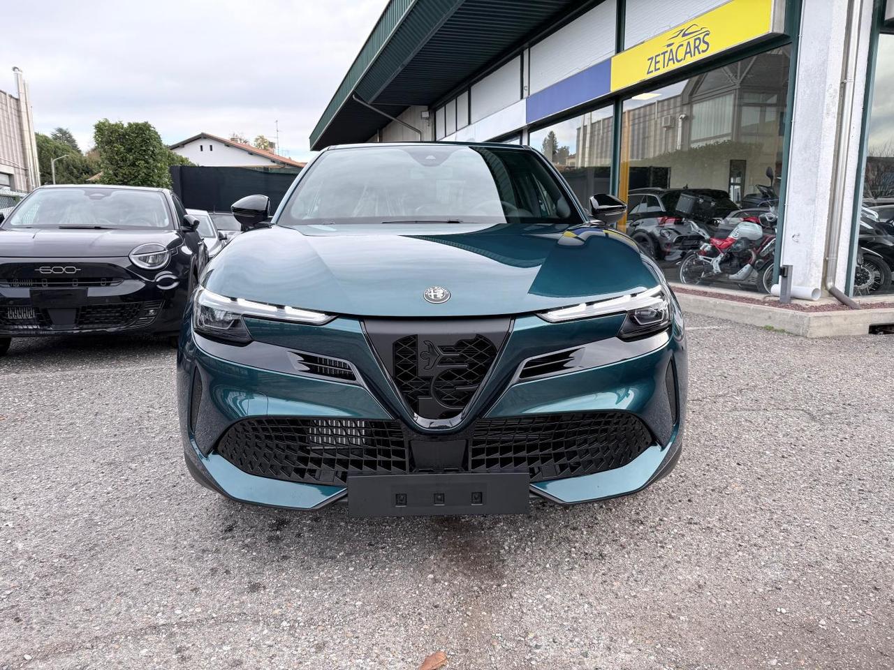 Alfa Romeo Junior 1.2 ibrida Speciale 145cv edct6