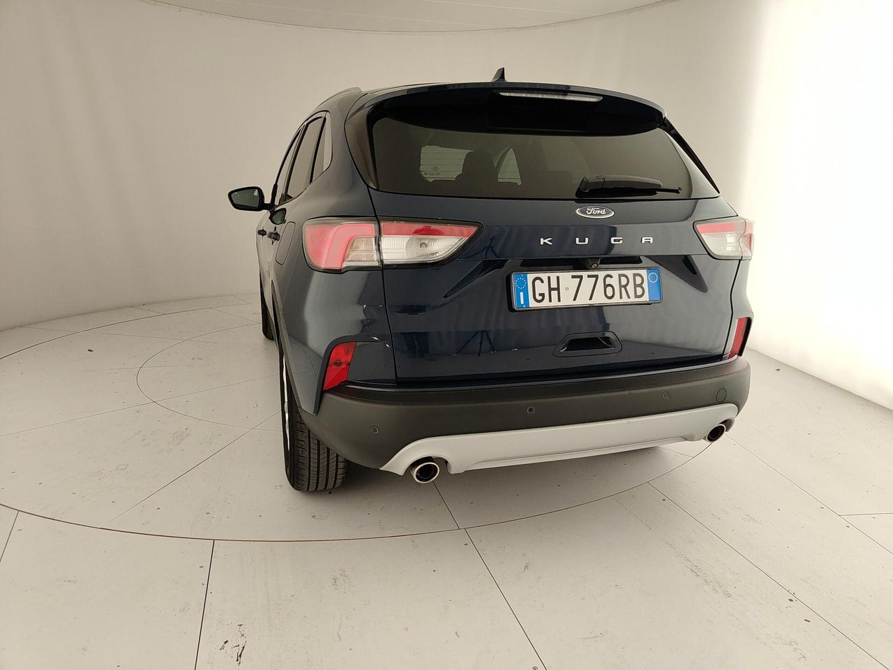 Ford Kuga 1.5 EcoBlue 120 CV aut. 2WD Titanium Business