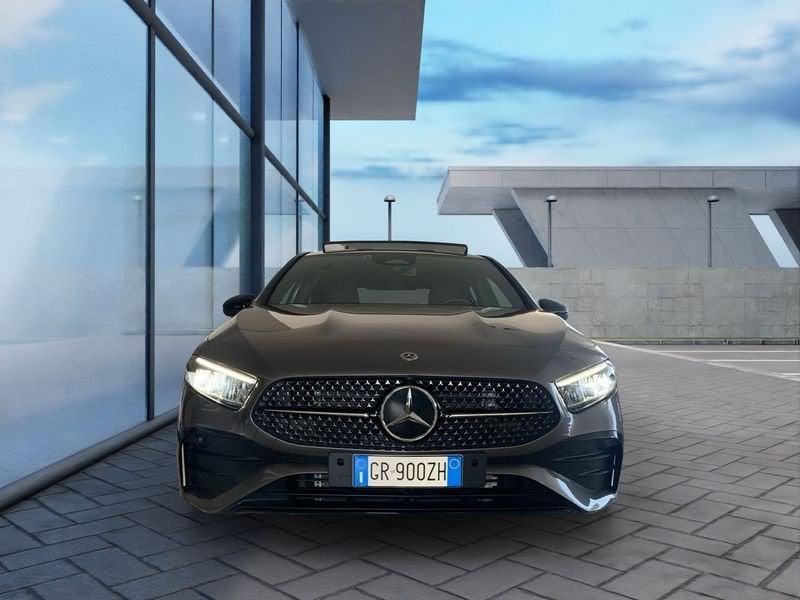 Mercedes-Benz Classe A A 180 d Automatic 4p. Advanced Plus AMG Line