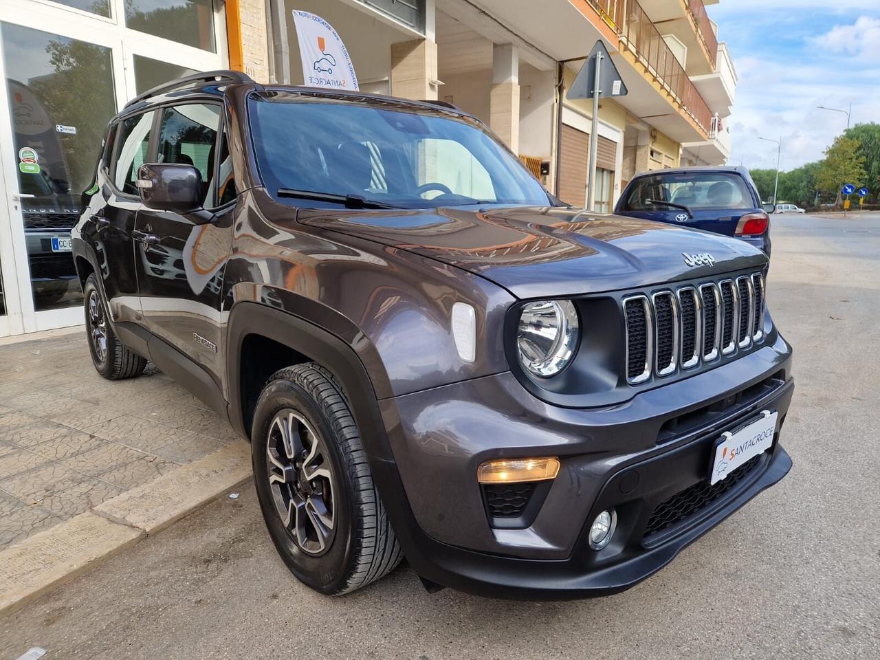 JEEP RENEGADE 1.6 MJET DCCT 120CV S solo 29000Km