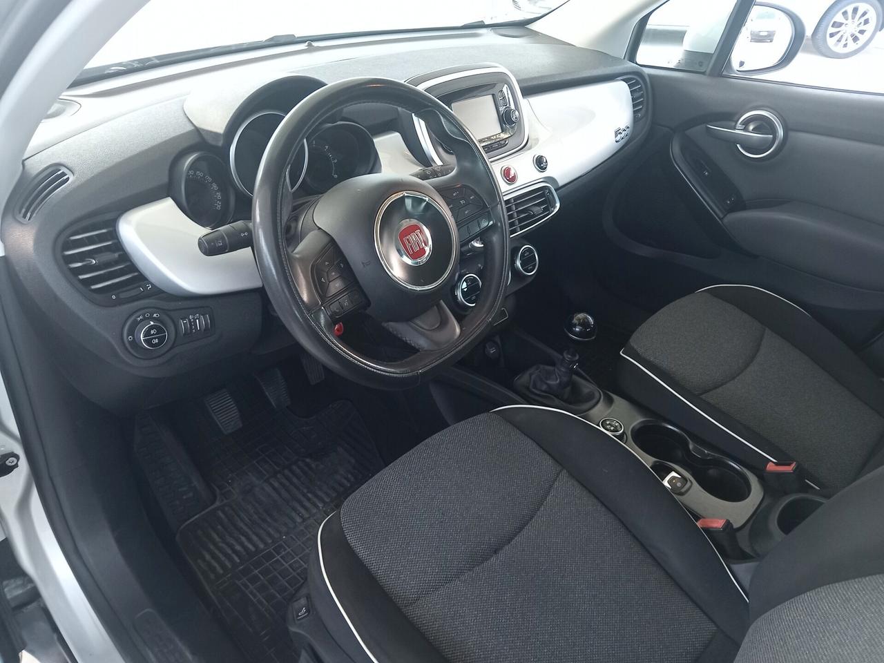 Fiat 500X 1.6 MultiJet 120 CV PERFETTA QUAL PROVA