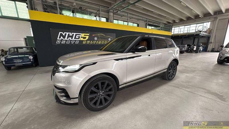 Land Rover Range Rover Velar Range Rover Velar 2.0D I4 240 CV R-Dynamic