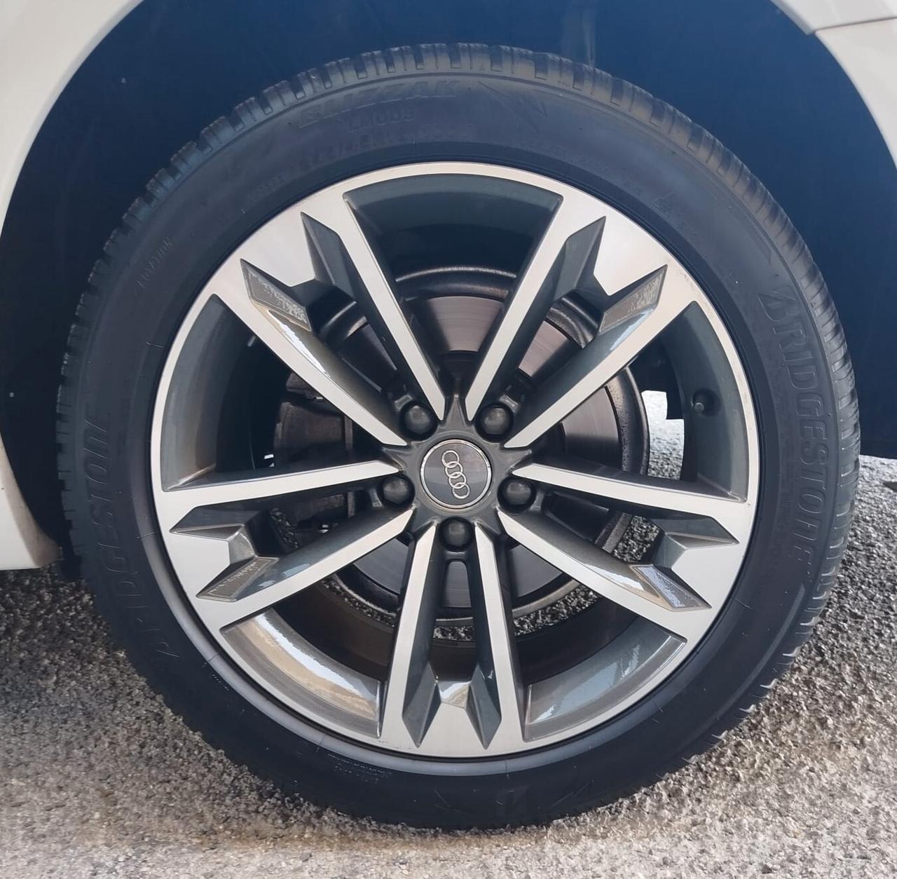 Audi A4 allroad 40 TDI 190 CV S tronic IVA 2020
