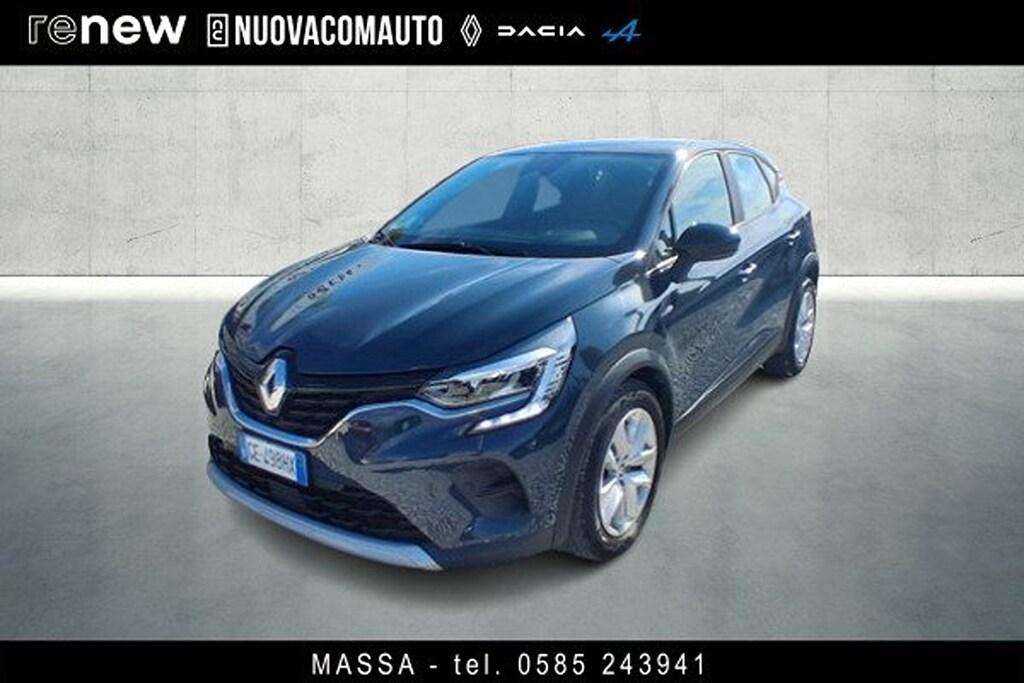 Renault Captur 1.0 TCe Zen