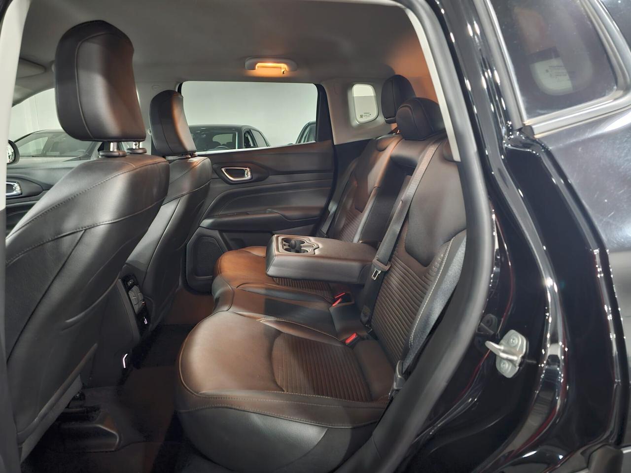 NUOVA JEEP COMPASS MY22 1.6 MJT 130CV LIMITED BLACK LINE