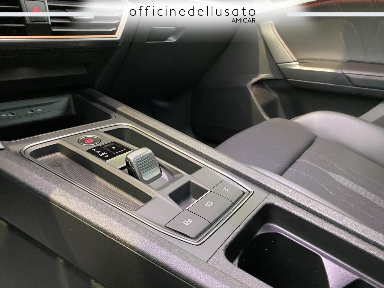 Cupra Formentor 1.5 tsi 150cv dsg