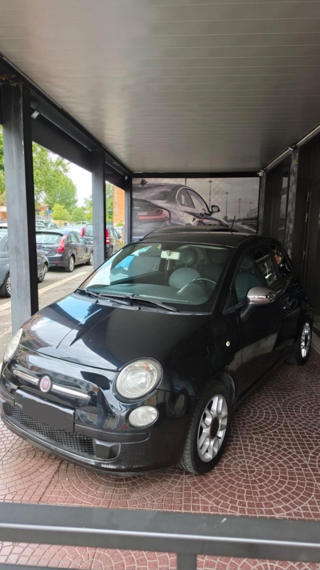Fiat 500 1.2 Allestimento Sport