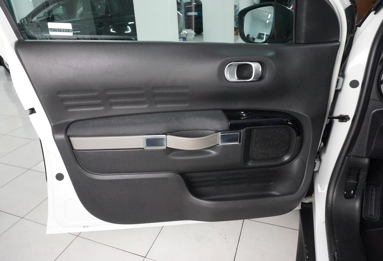 Citroen C4 Cactus BlueHDi 100 cv Feel