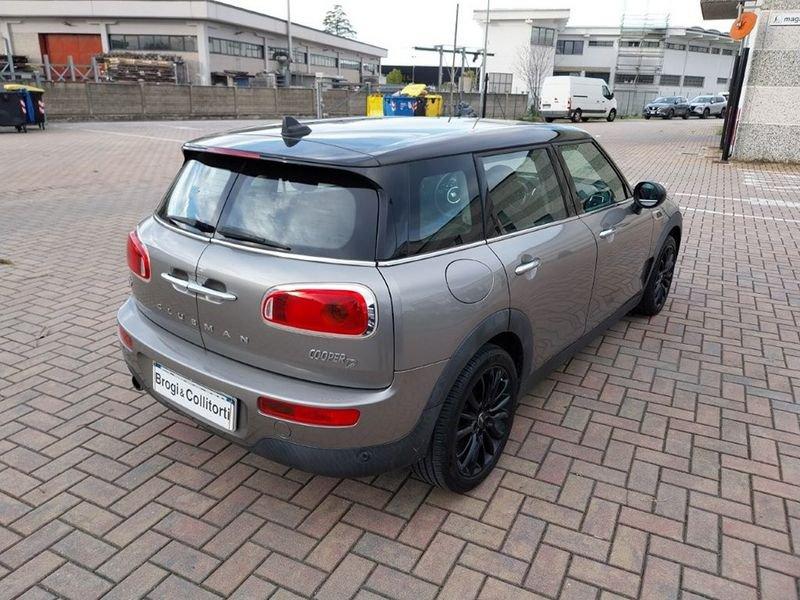 MINI Mini Clubman 2.0 Cooper D 2.0 d Cooper 150 cv