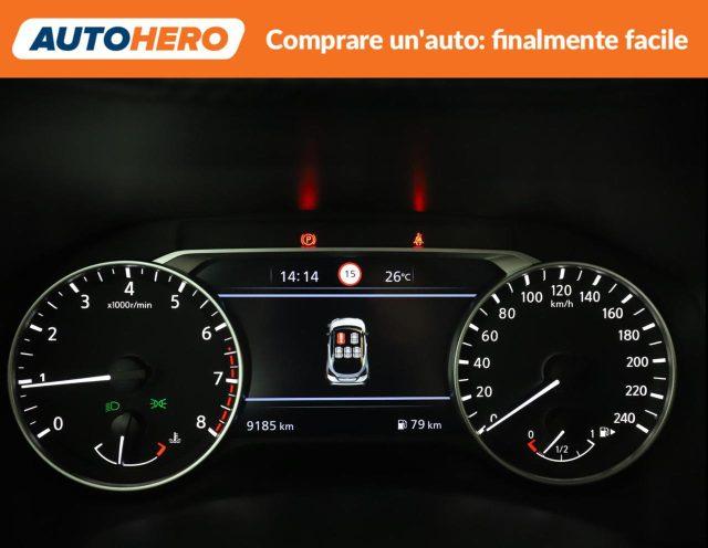 NISSAN Juke 1.0 DIG-T 114 CV Acenta