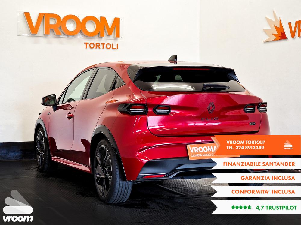 RENAULT Clio 6ª serie Clio Full Hybrid E-Tech ...