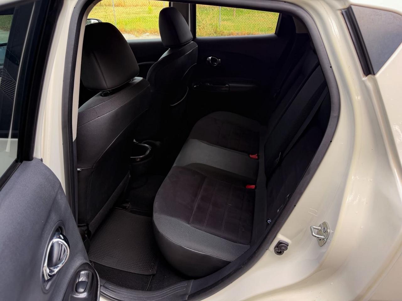 Nissan Juke 1.5 dCi Start&Stop N-Connecta