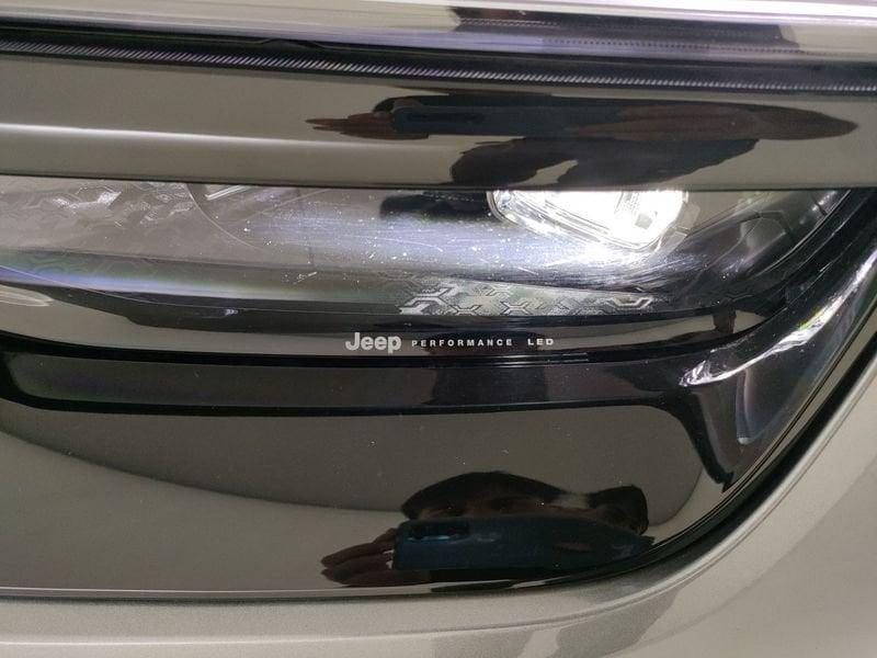 Jeep Avenger Avenger 1.2 Turbo 100 CV MHEV Summit