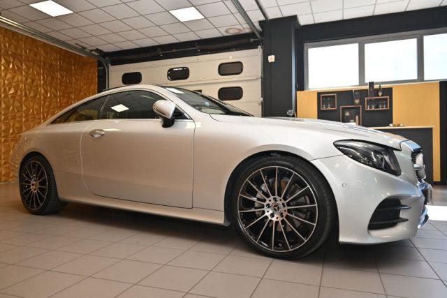 MERCEDES-BENZ E 300 D PREMIUM PLUS AMG AUTO TETTO NAVI 20"CAM 360°FULL