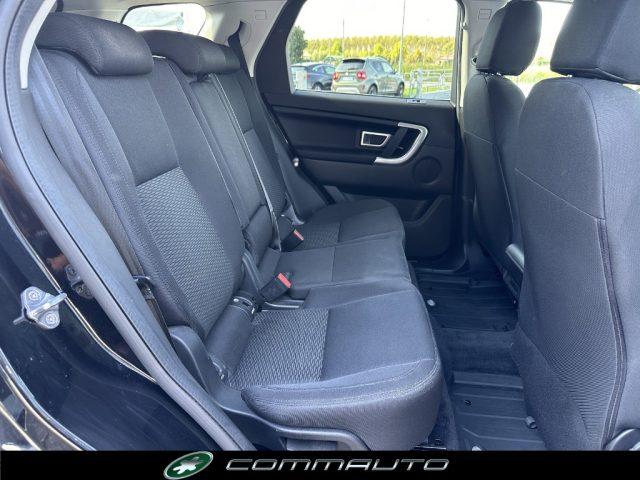 LAND ROVER Discovery Sport 2.0 TD4 150 CV SE