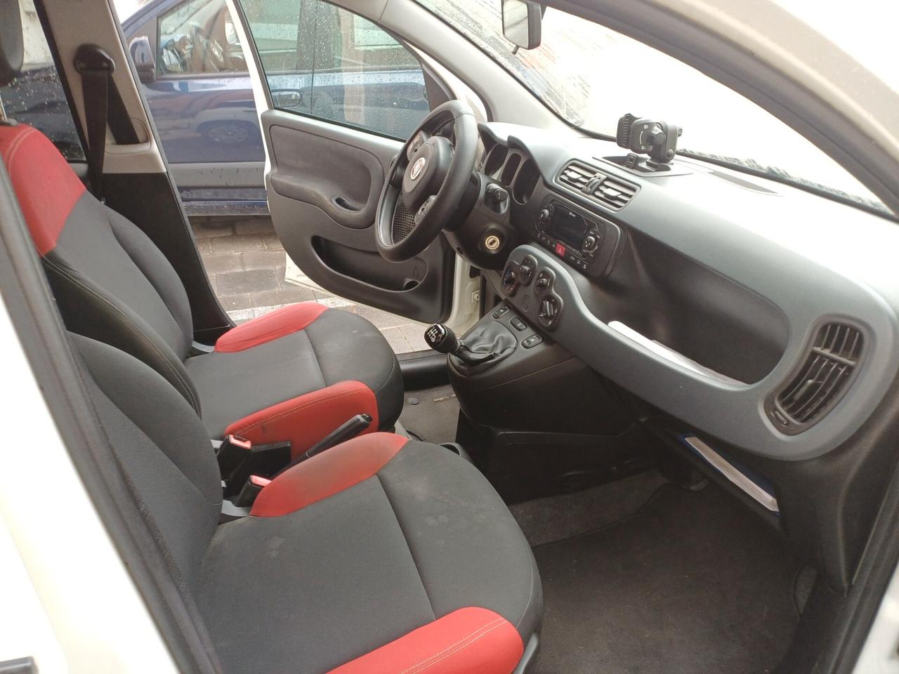 Fiat Panda 1.0 GSE S&S Hybrid Pop Van 2 posti