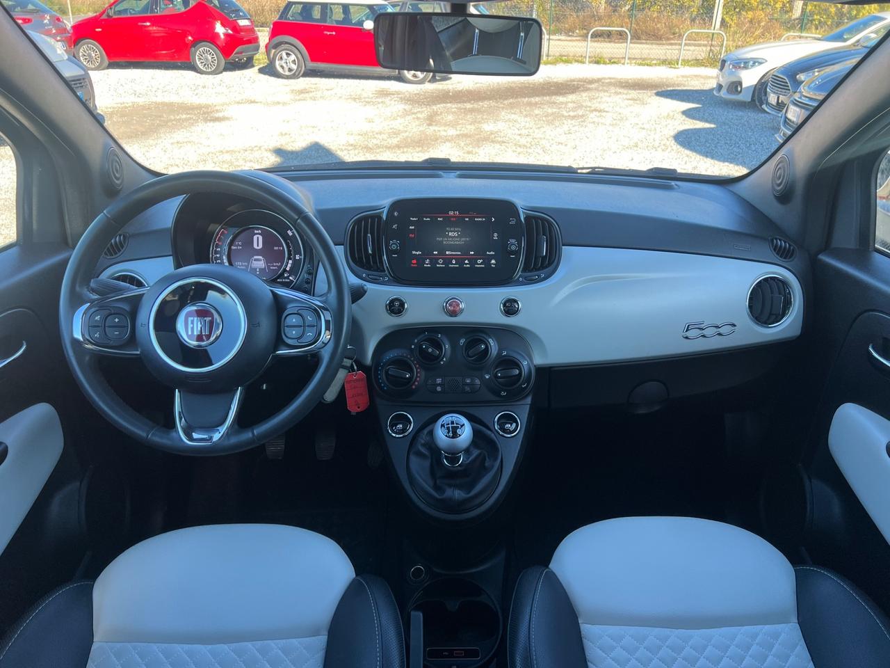 Fiat 500 1.2 Dolcevita 40 Mila Km CERTIFICATI