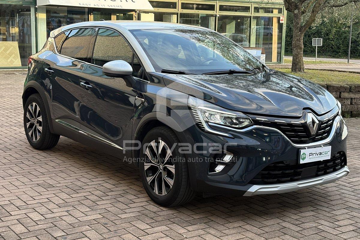 RENAULT Captur Mild Hybrid 140 CV Techno