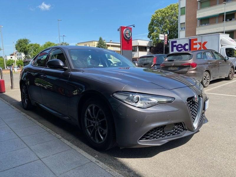 Alfa Romeo Giulia 2.2 Turbodiesel 190 CV AT8 Executive Rif. Antonio