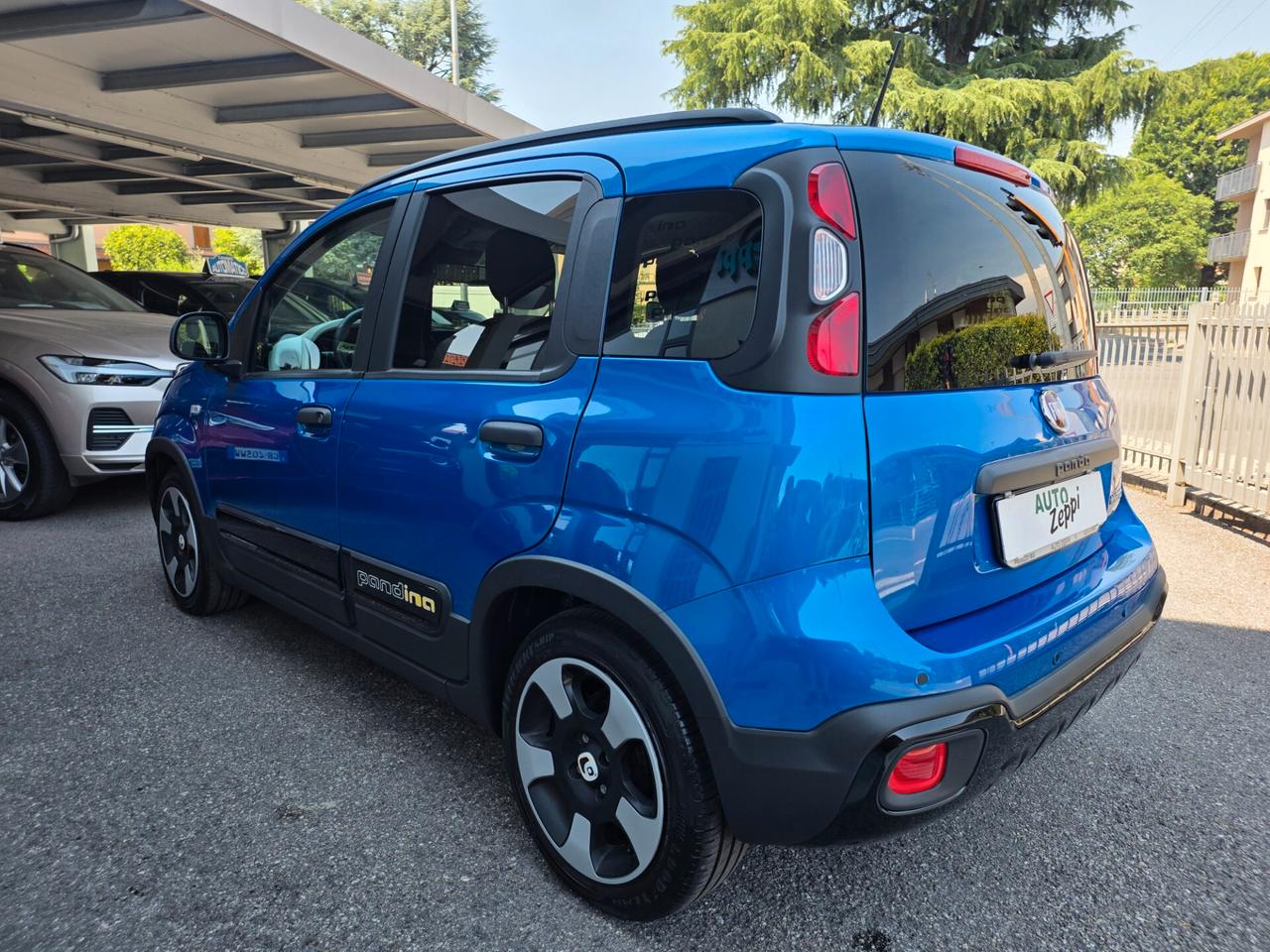 Fiat Panda Pandina Cross 1.0 Firefly 70cv Hybrid