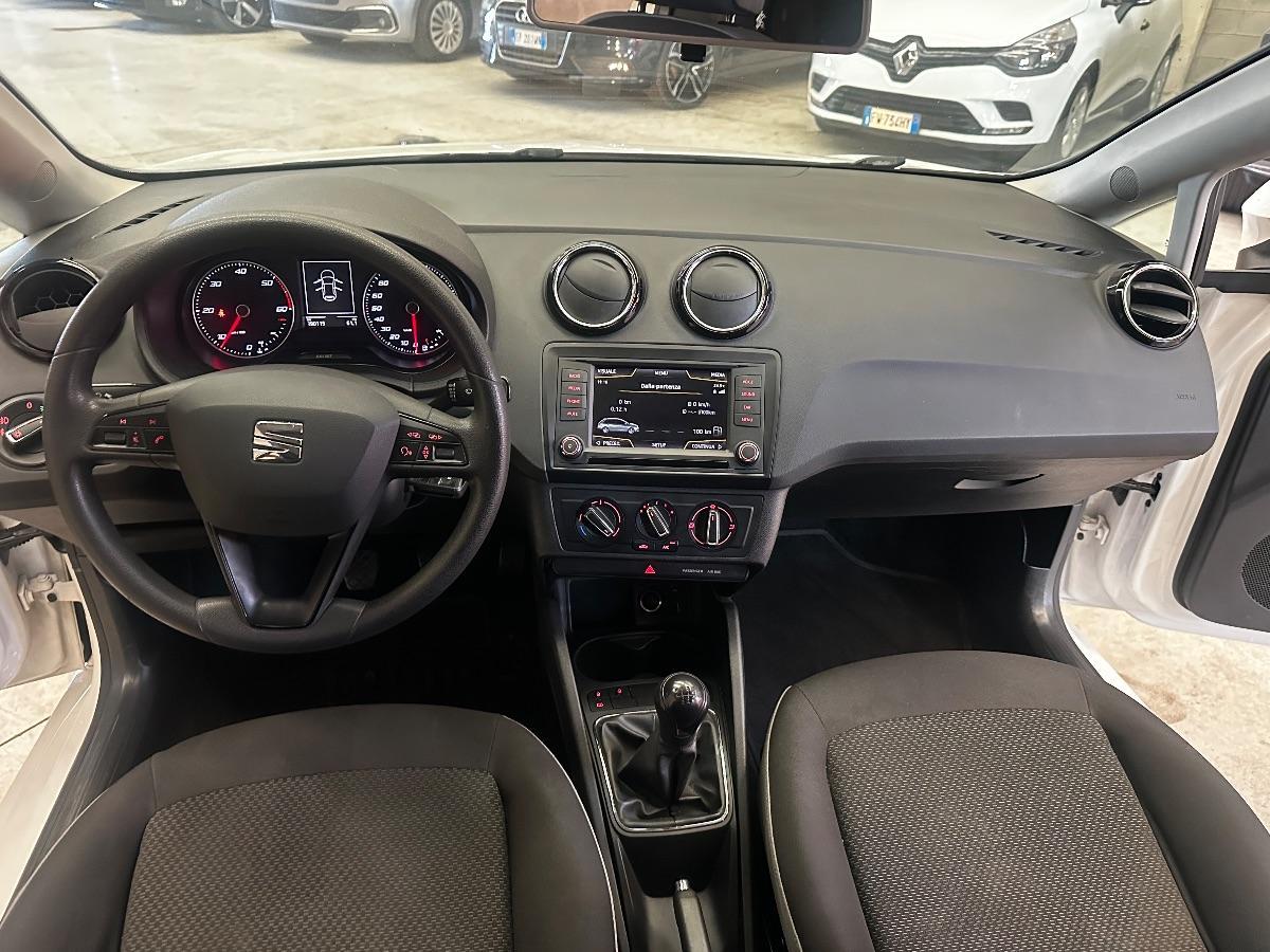 SEAT - Ibiza - 1.4 TDI 90CV CR 5p. Business