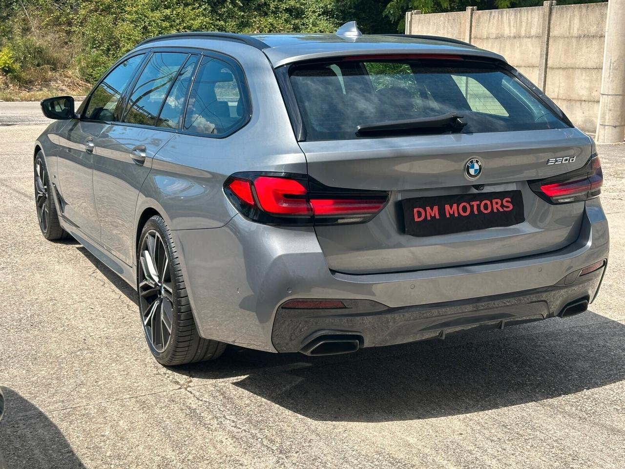 Bmw 530 520d 48V Touring Msport