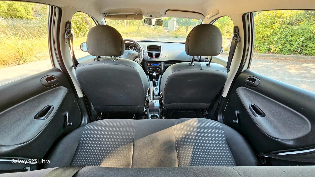 Peugeot 206 plus ok neopatentati GARANTITA 12 MESI