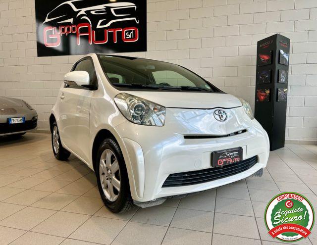 TOYOTA iQ 1.0 Multidrive *NEOPATENTATI*