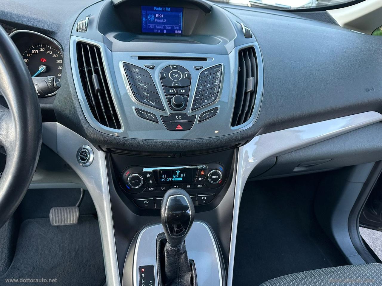 FORD C-Max 2.0 TDCi 163 CV Pow. Titanium CAMBIO AUTOMATICO