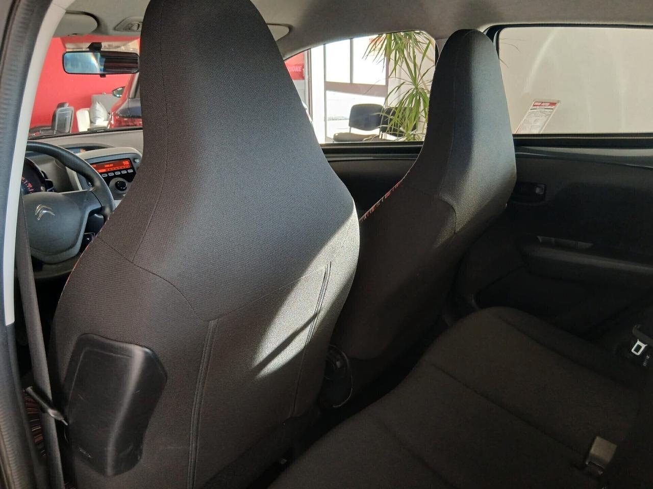 Citroen C1 - 1.0 VTi 69CV NEOPATENTATI